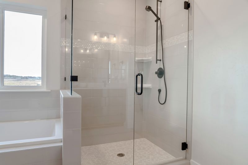 Durable Shower Materials